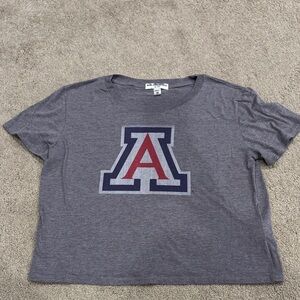 Arizona Gray Crop Top